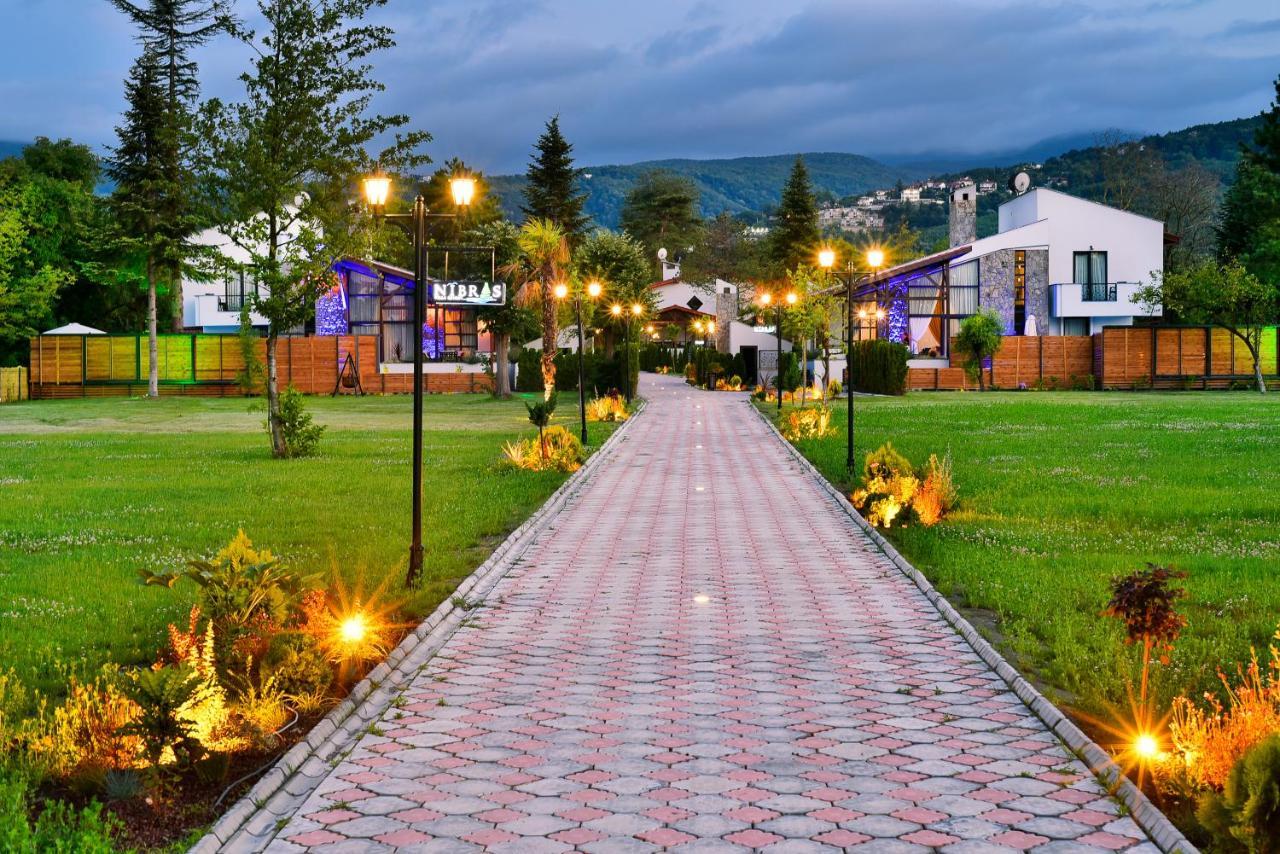 Nibras Villa Resort Hotel Сапанджа Екстериор снимка