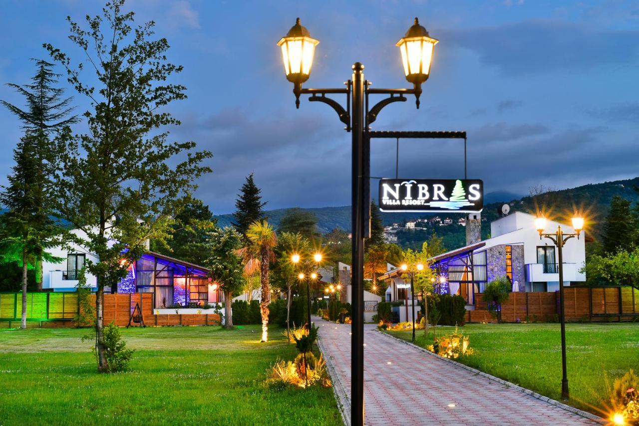 Nibras Villa Resort Hotel Сапанджа Екстериор снимка