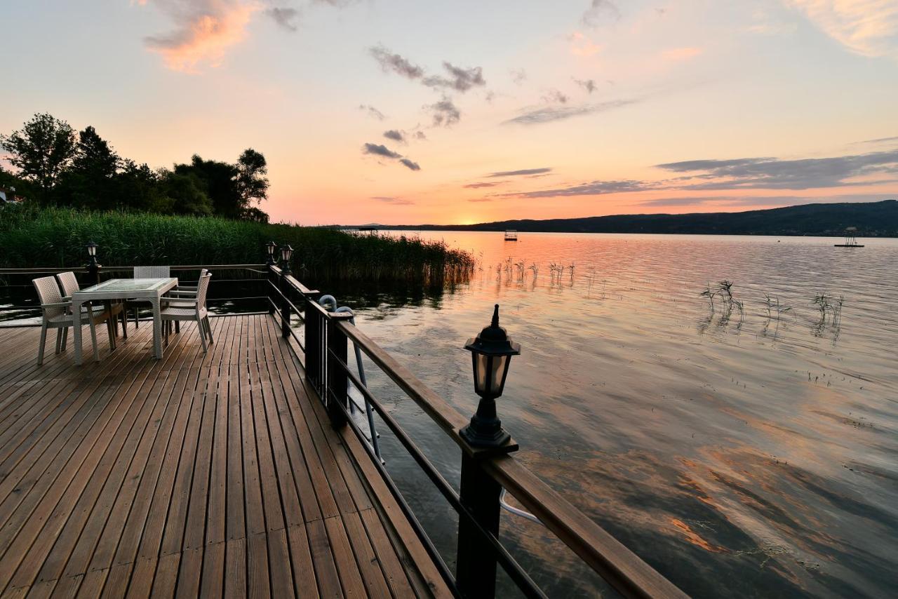 Nibras Villa Resort Hotel Сапанджа Екстериор снимка