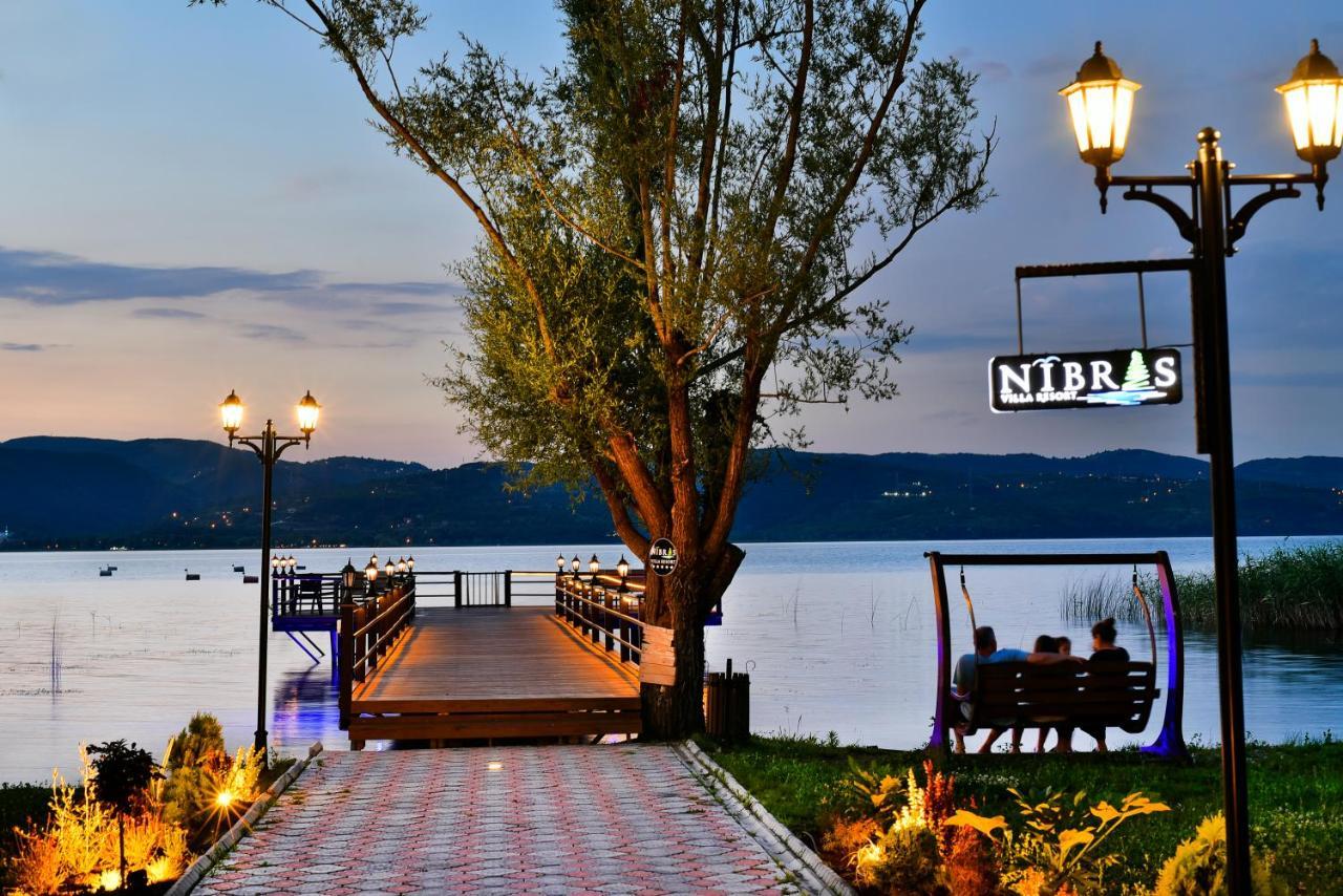 Nibras Villa Resort Hotel Сапанджа Екстериор снимка
