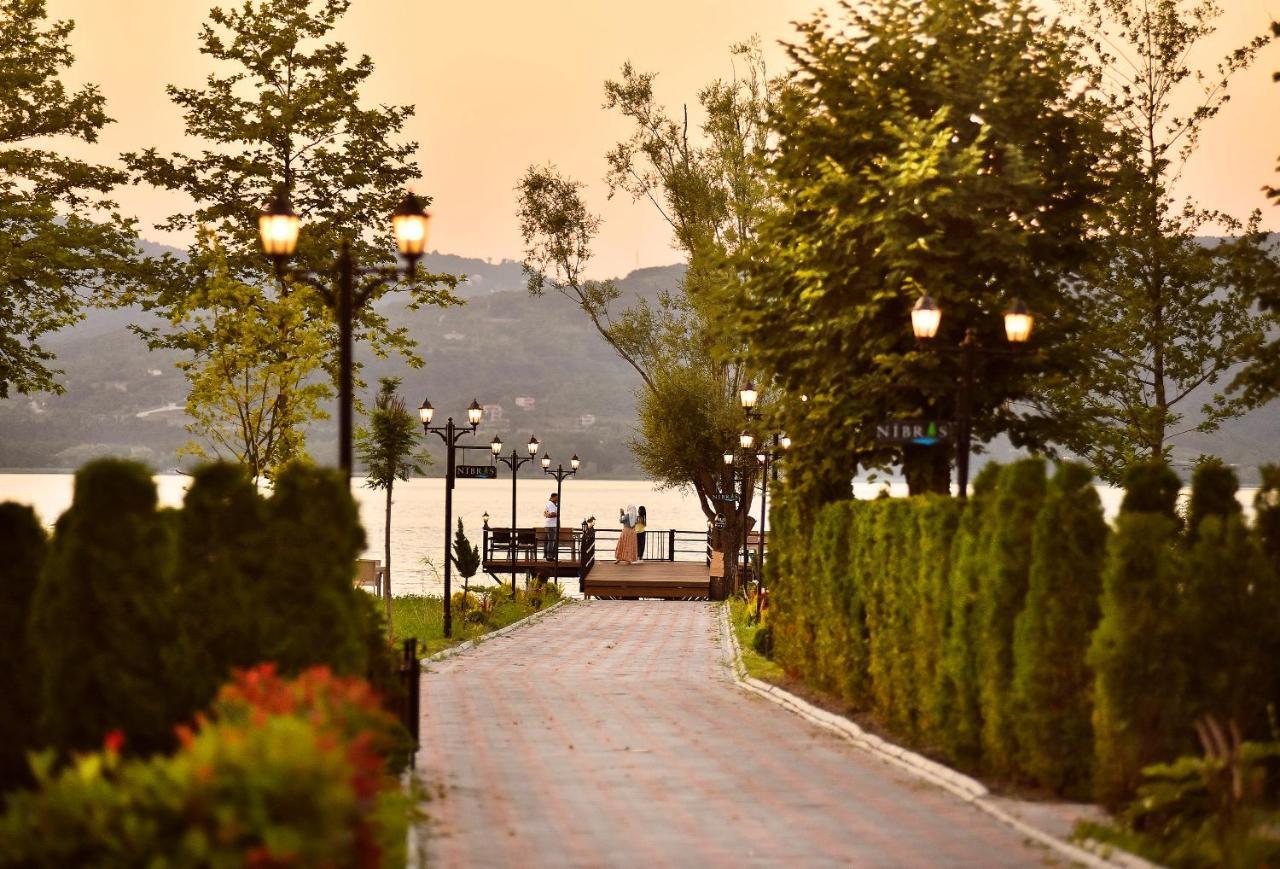 Nibras Villa Resort Hotel Сапанджа Екстериор снимка