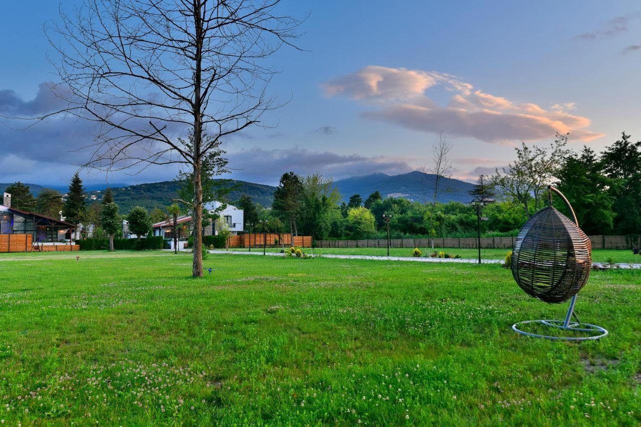 Nibras Villa Resort Hotel Сапанджа Екстериор снимка
