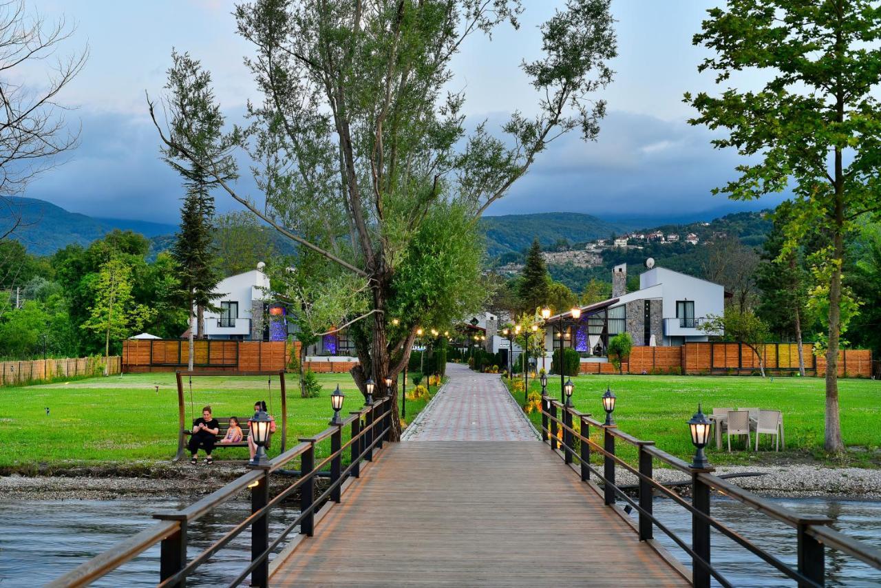 Nibras Villa Resort Hotel Сапанджа Екстериор снимка