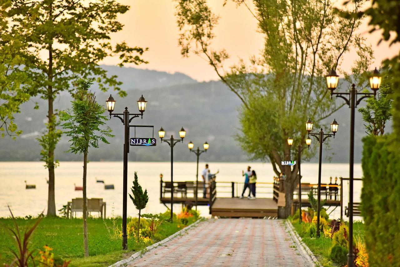 Nibras Villa Resort Hotel Сапанджа Екстериор снимка