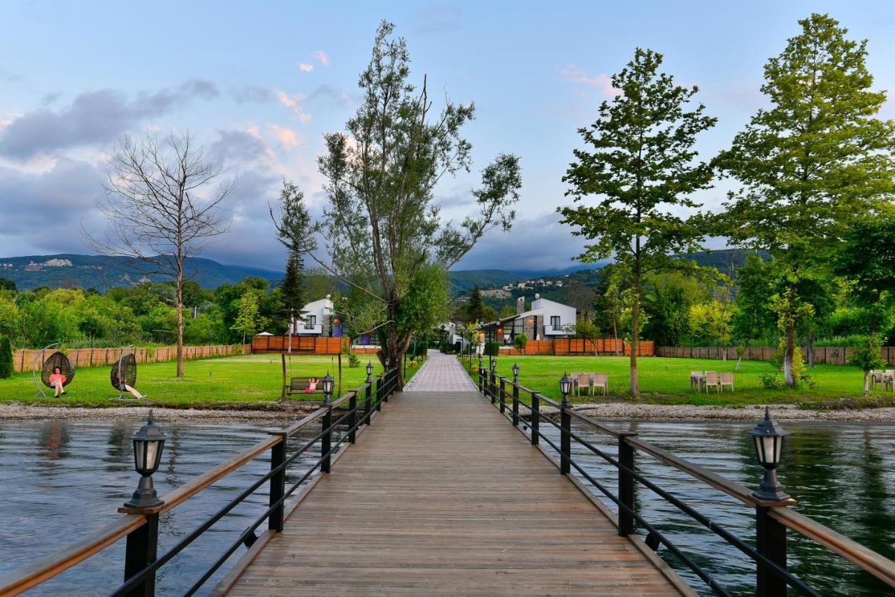 Nibras Villa Resort Hotel Сапанджа Екстериор снимка
