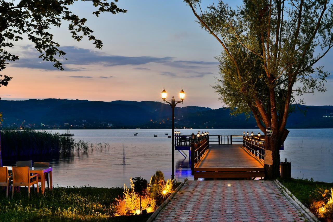 Nibras Villa Resort Hotel Сапанджа Екстериор снимка