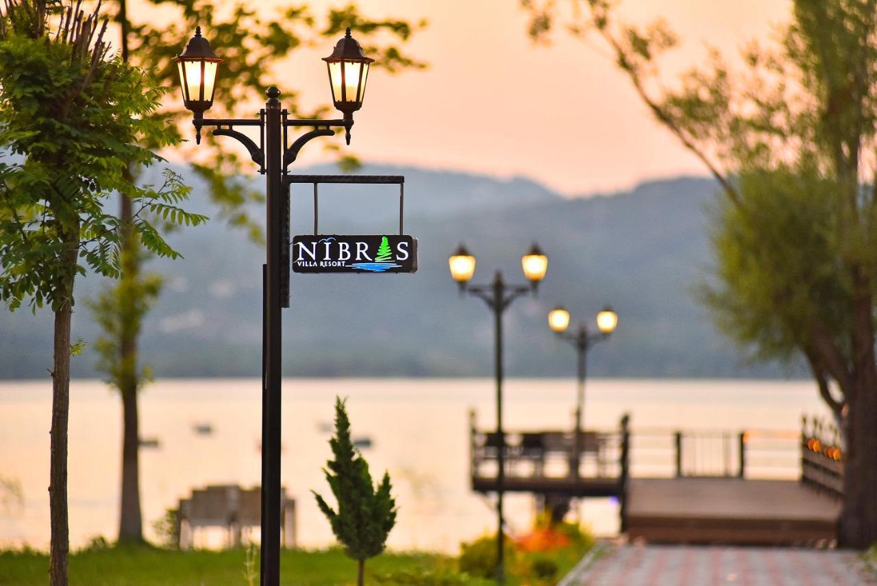 Nibras Villa Resort Hotel Сапанджа Екстериор снимка