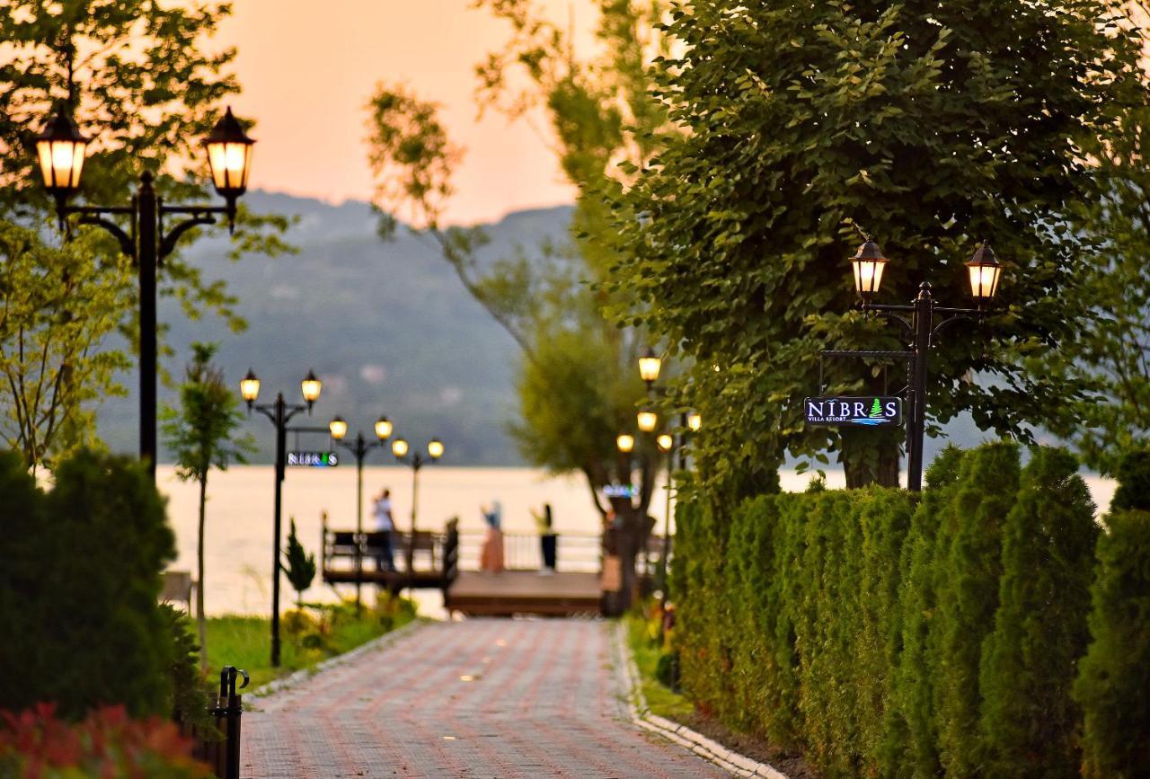 Nibras Villa Resort Hotel Сапанджа Екстериор снимка