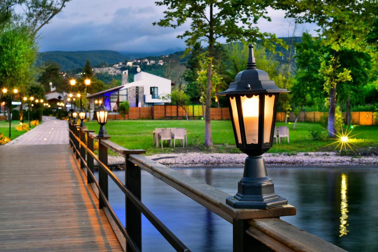 Nibras Villa Resort Hotel Сапанджа Екстериор снимка