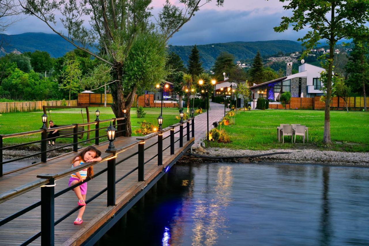 Nibras Villa Resort Hotel Сапанджа Екстериор снимка
