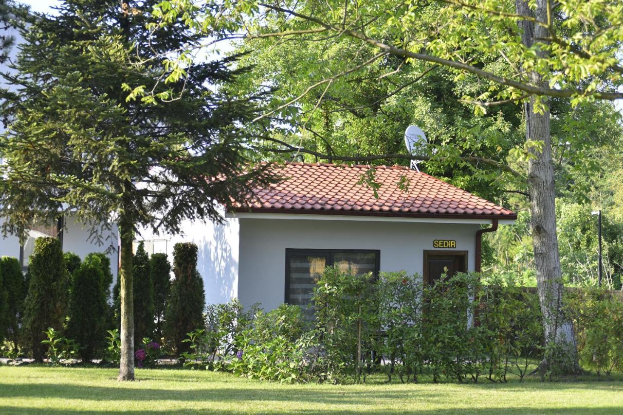 Nibras Villa Resort Hotel Сапанджа Екстериор снимка