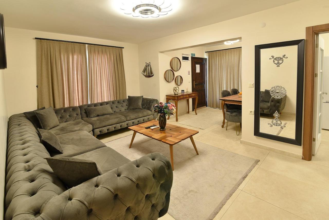 Nibras Villa Resort Hotel Сапанджа Екстериор снимка