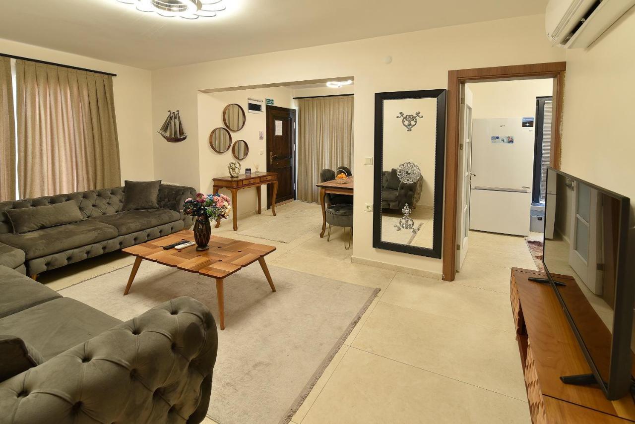 Nibras Villa Resort Hotel Сапанджа Екстериор снимка