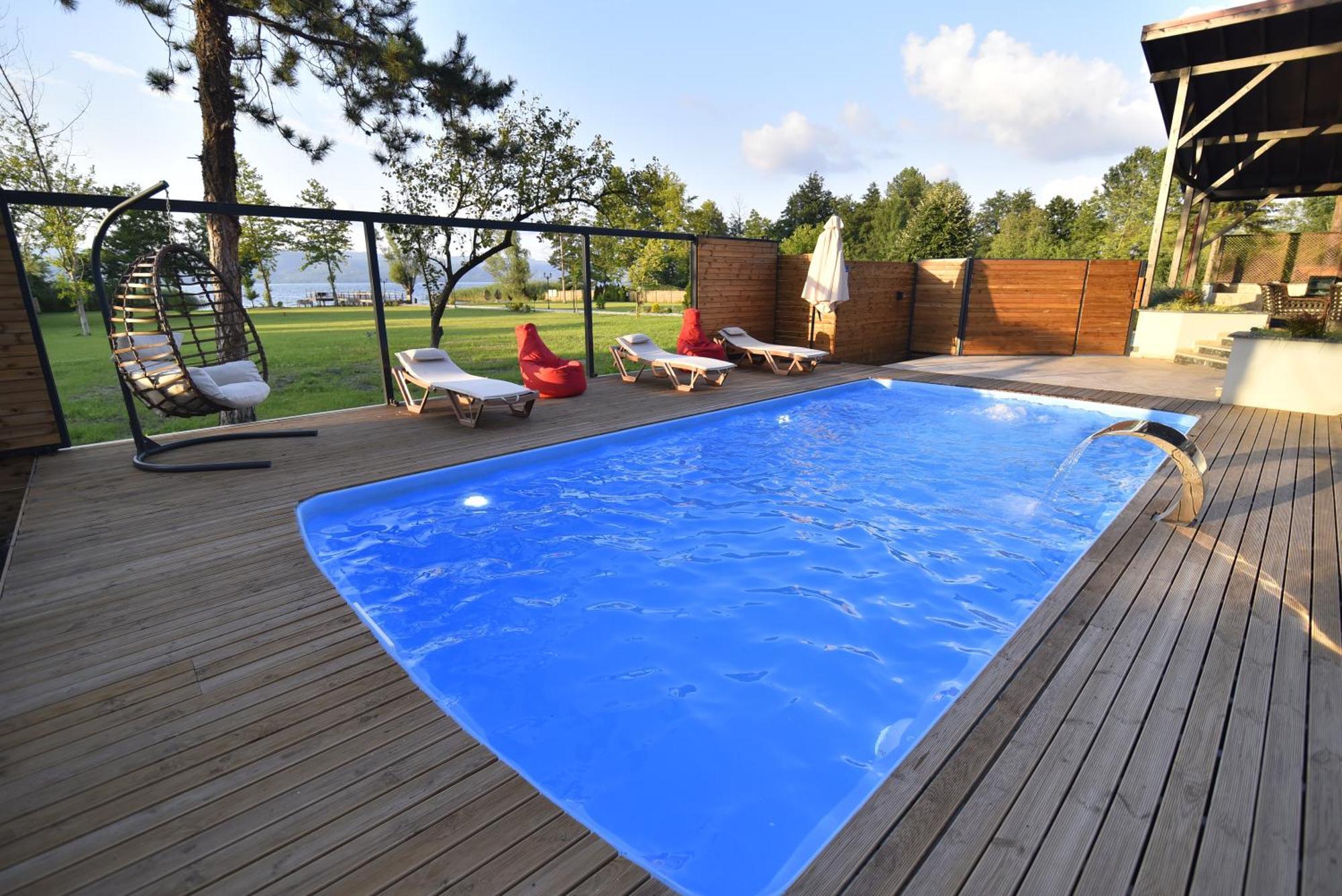 Nibras Villa Resort Hotel Сапанджа Екстериор снимка