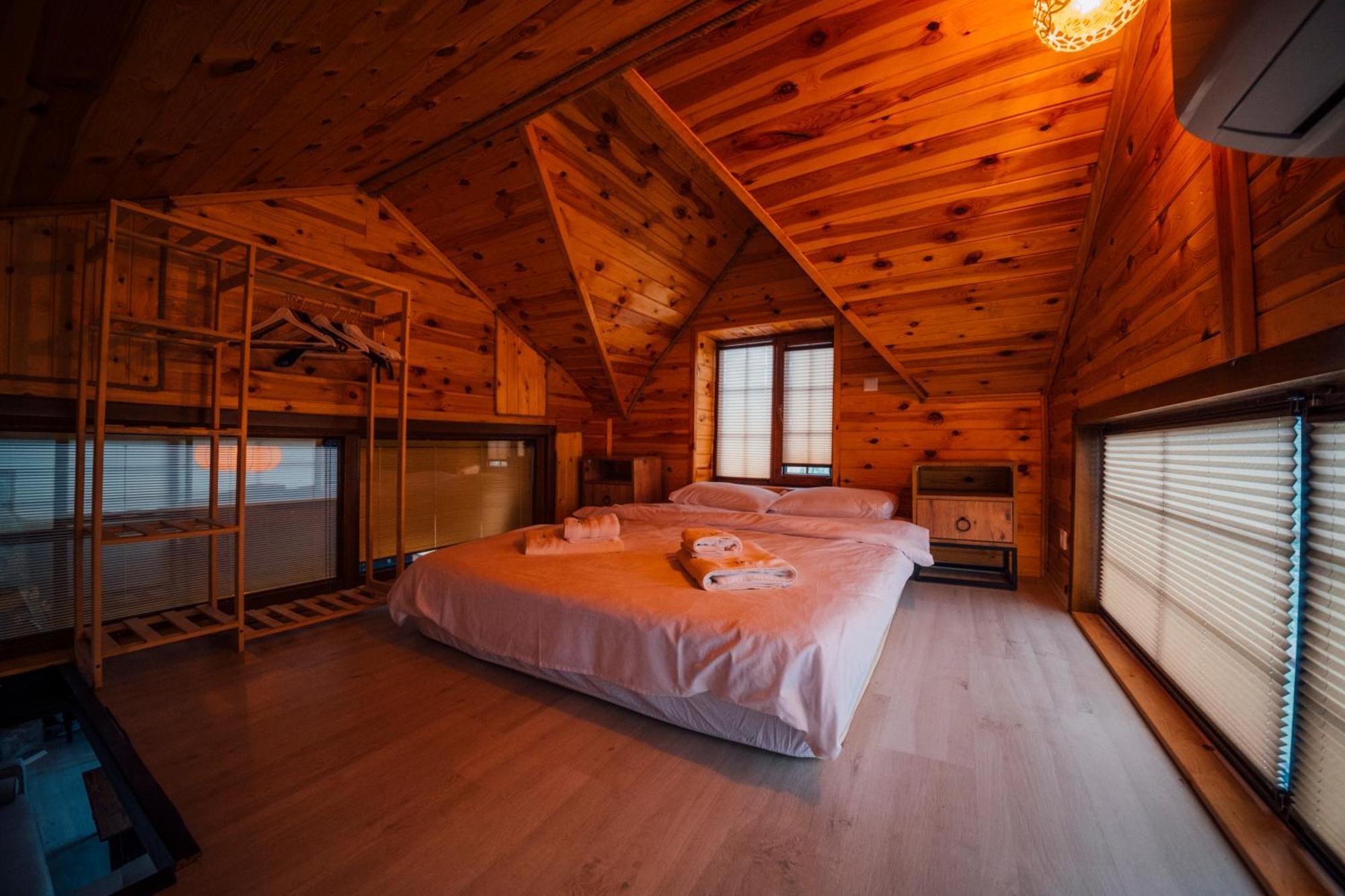 Nibras Villa Resort Hotel Сапанджа Екстериор снимка