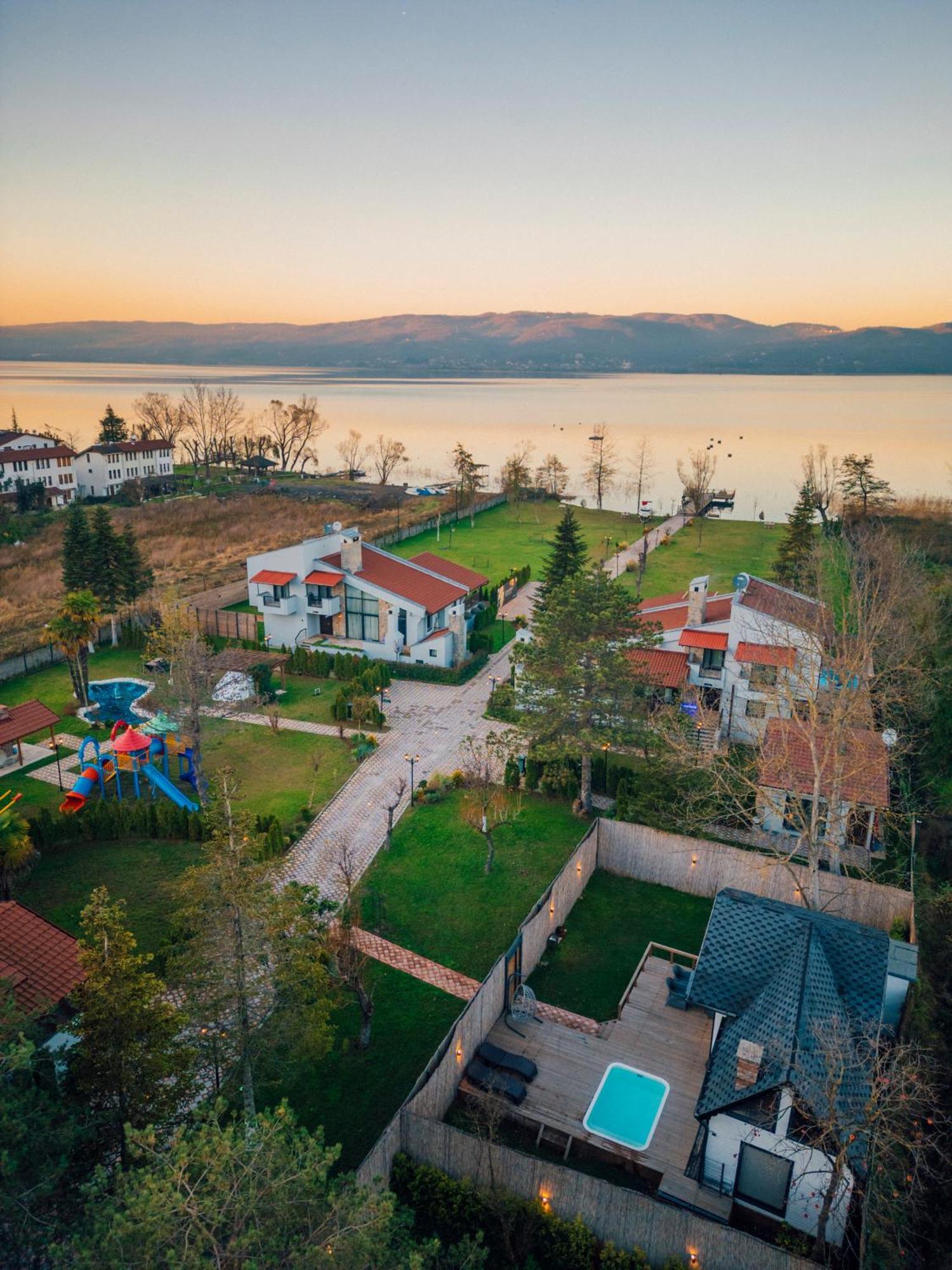 Nibras Villa Resort Hotel Сапанджа Екстериор снимка