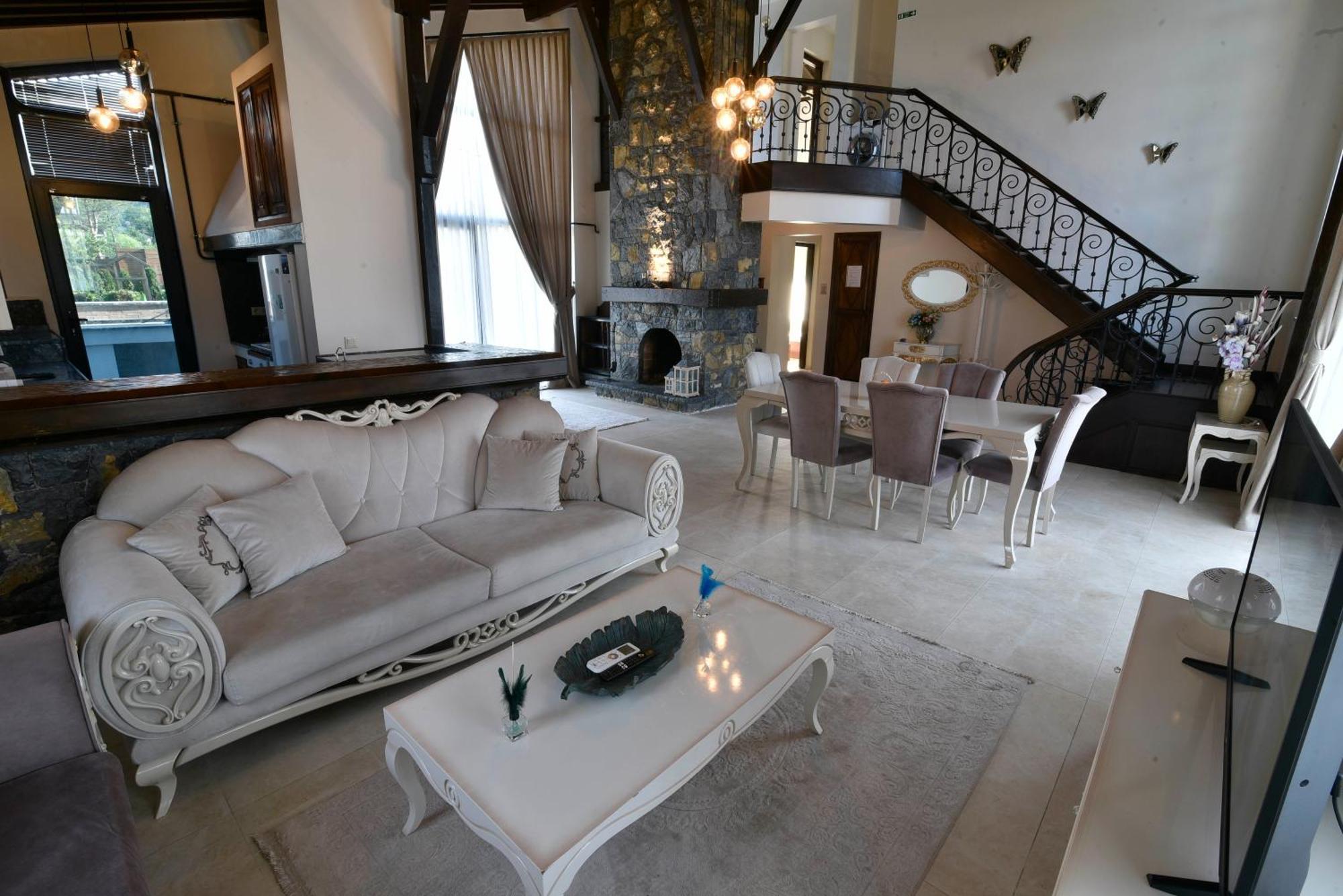 Nibras Villa Resort Hotel Сапанджа Екстериор снимка