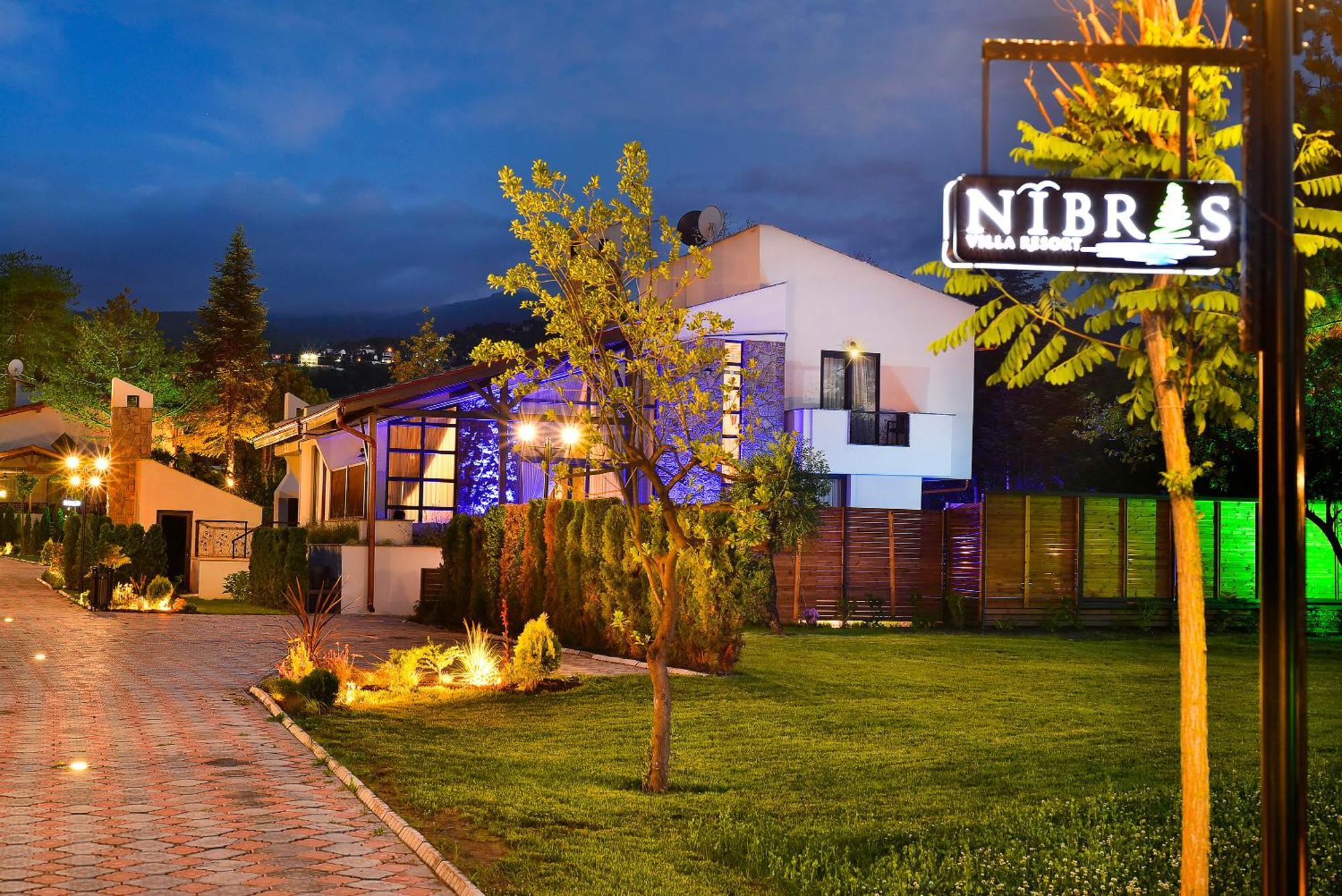 Nibras Villa Resort Hotel Сапанджа Екстериор снимка
