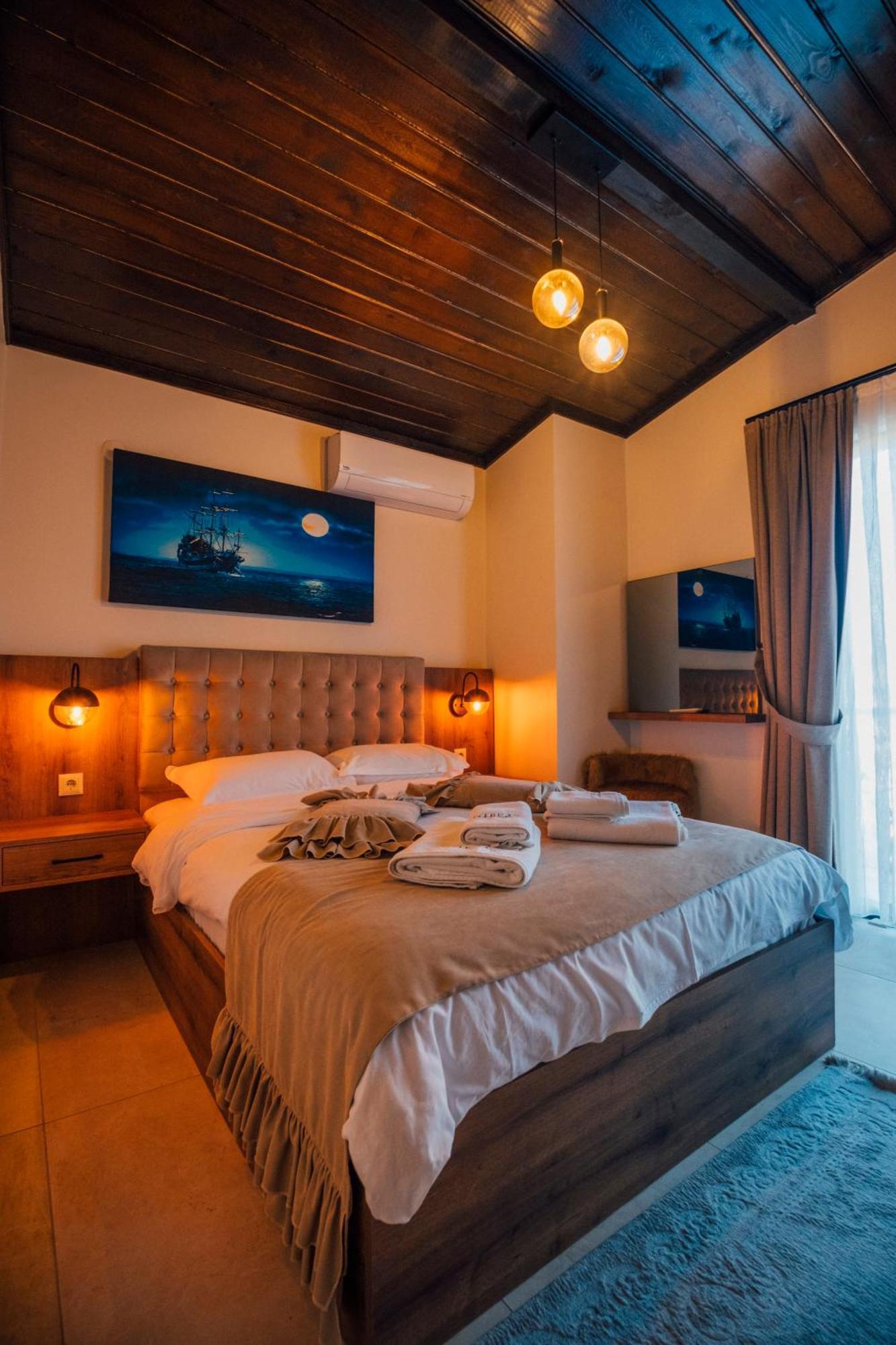 Nibras Villa Resort Hotel Сапанджа Екстериор снимка