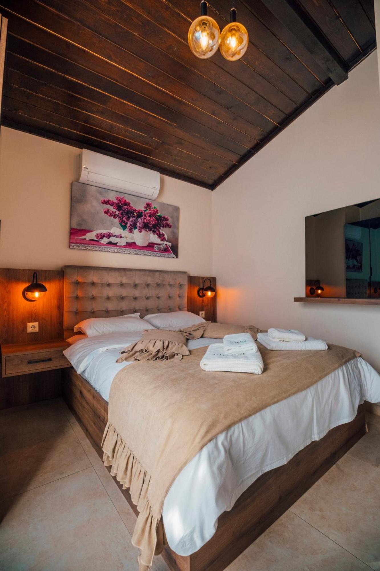 Nibras Villa Resort Hotel Сапанджа Екстериор снимка