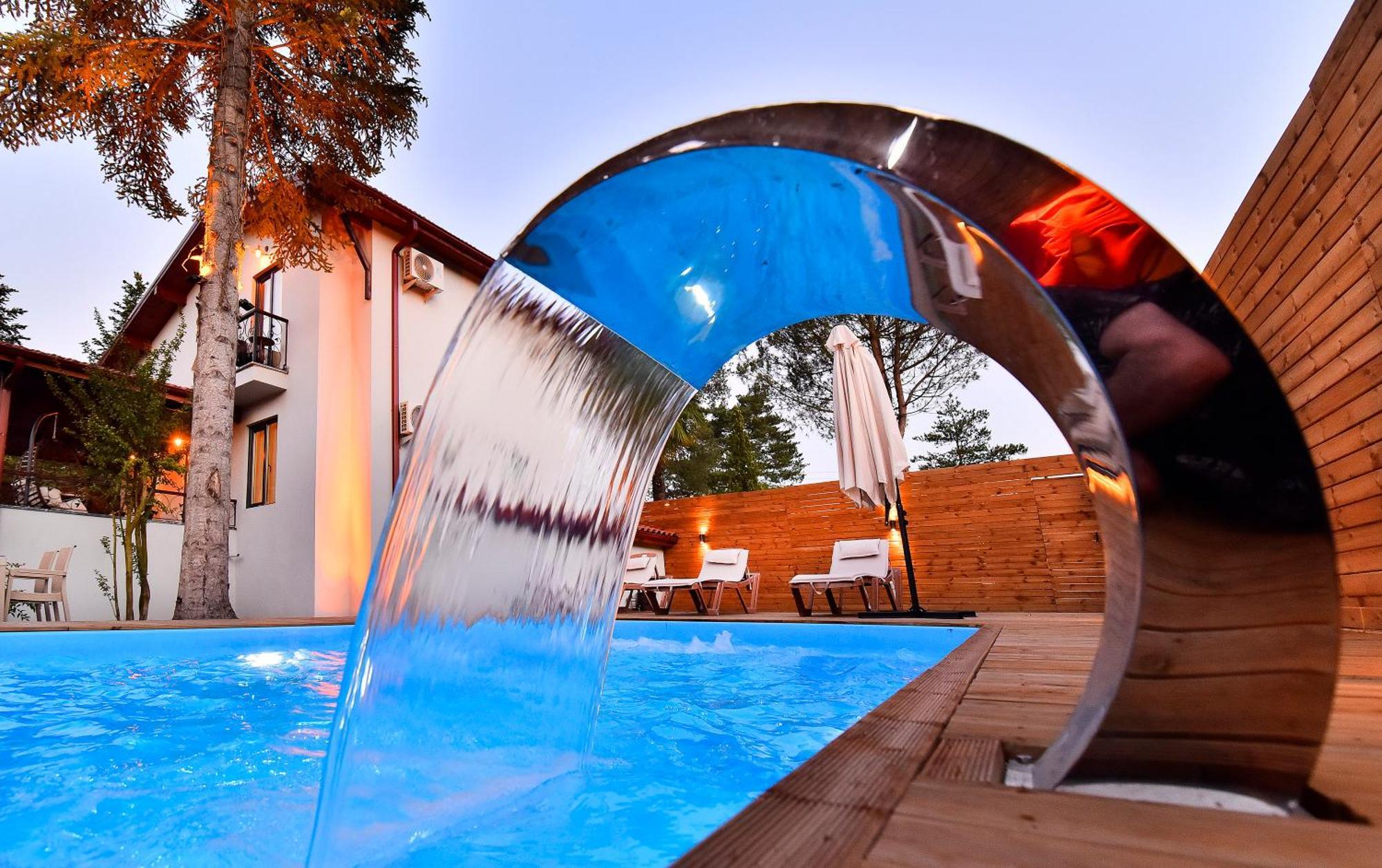 Nibras Villa Resort Hotel Сапанджа Екстериор снимка