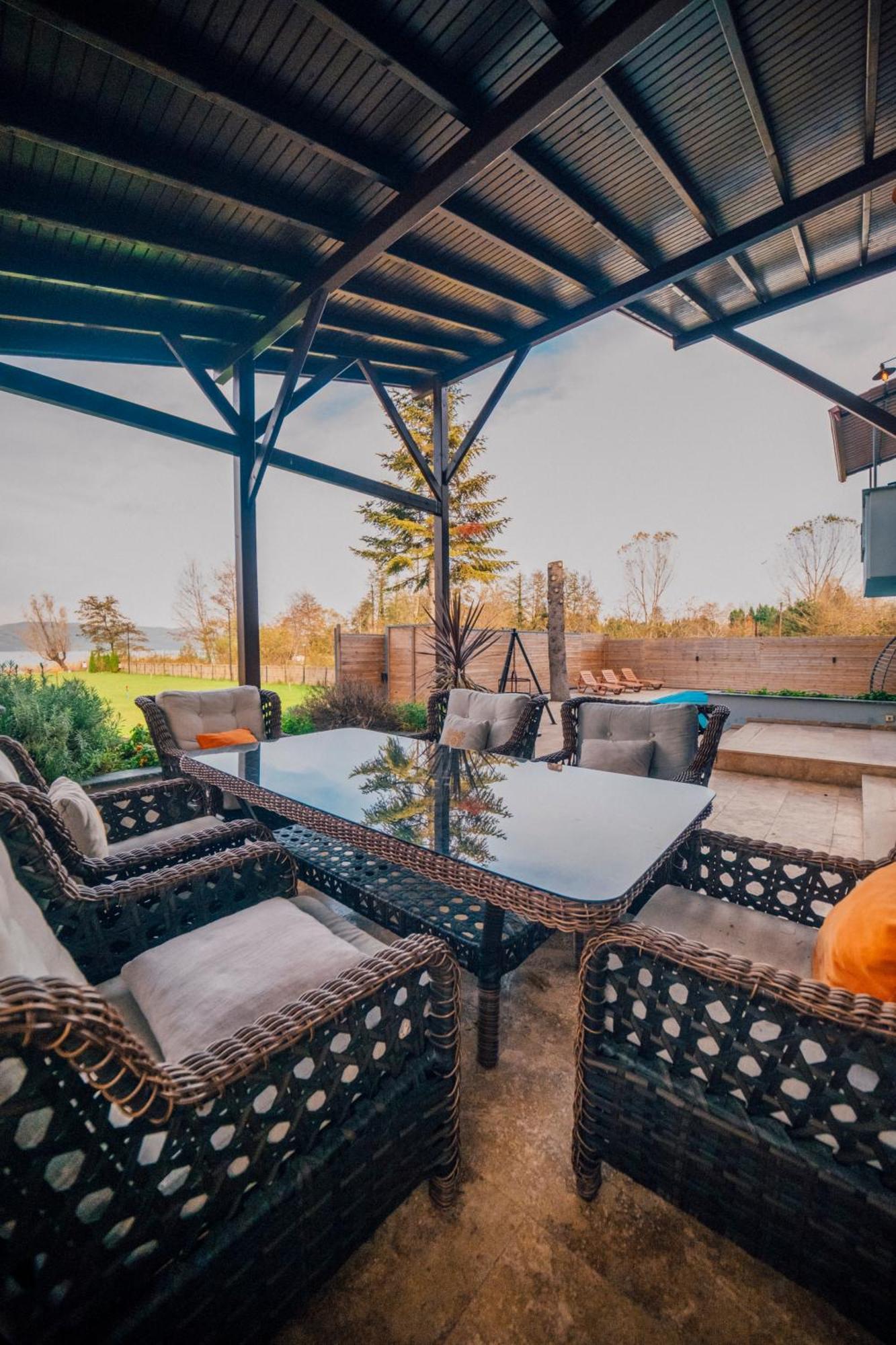 Nibras Villa Resort Hotel Сапанджа Екстериор снимка