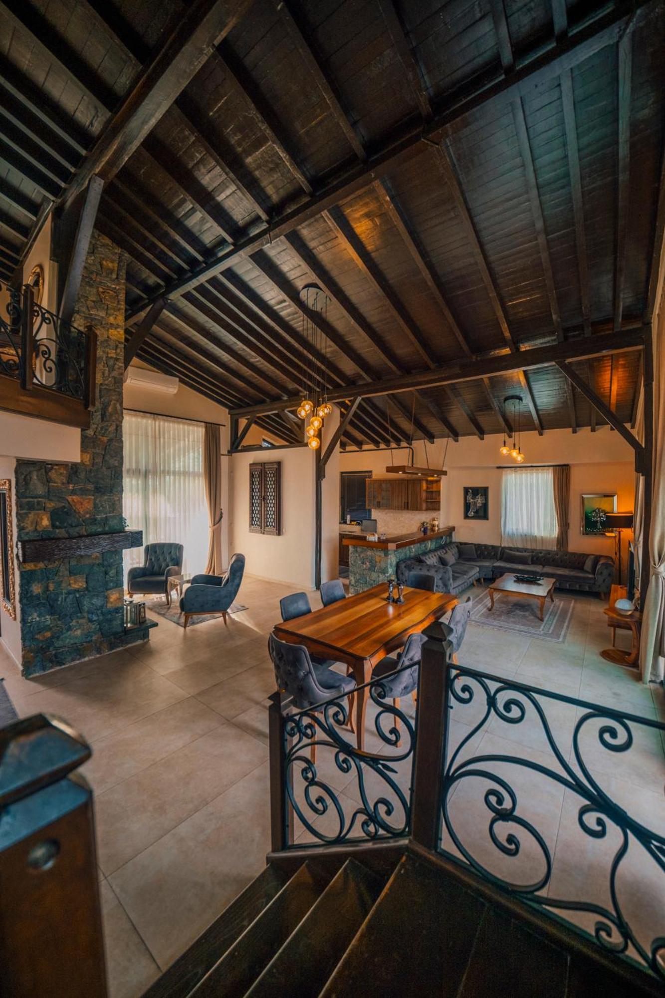 Nibras Villa Resort Hotel Сапанджа Екстериор снимка