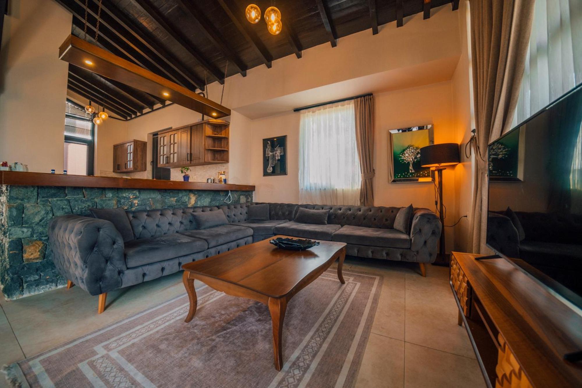 Nibras Villa Resort Hotel Сапанджа Екстериор снимка