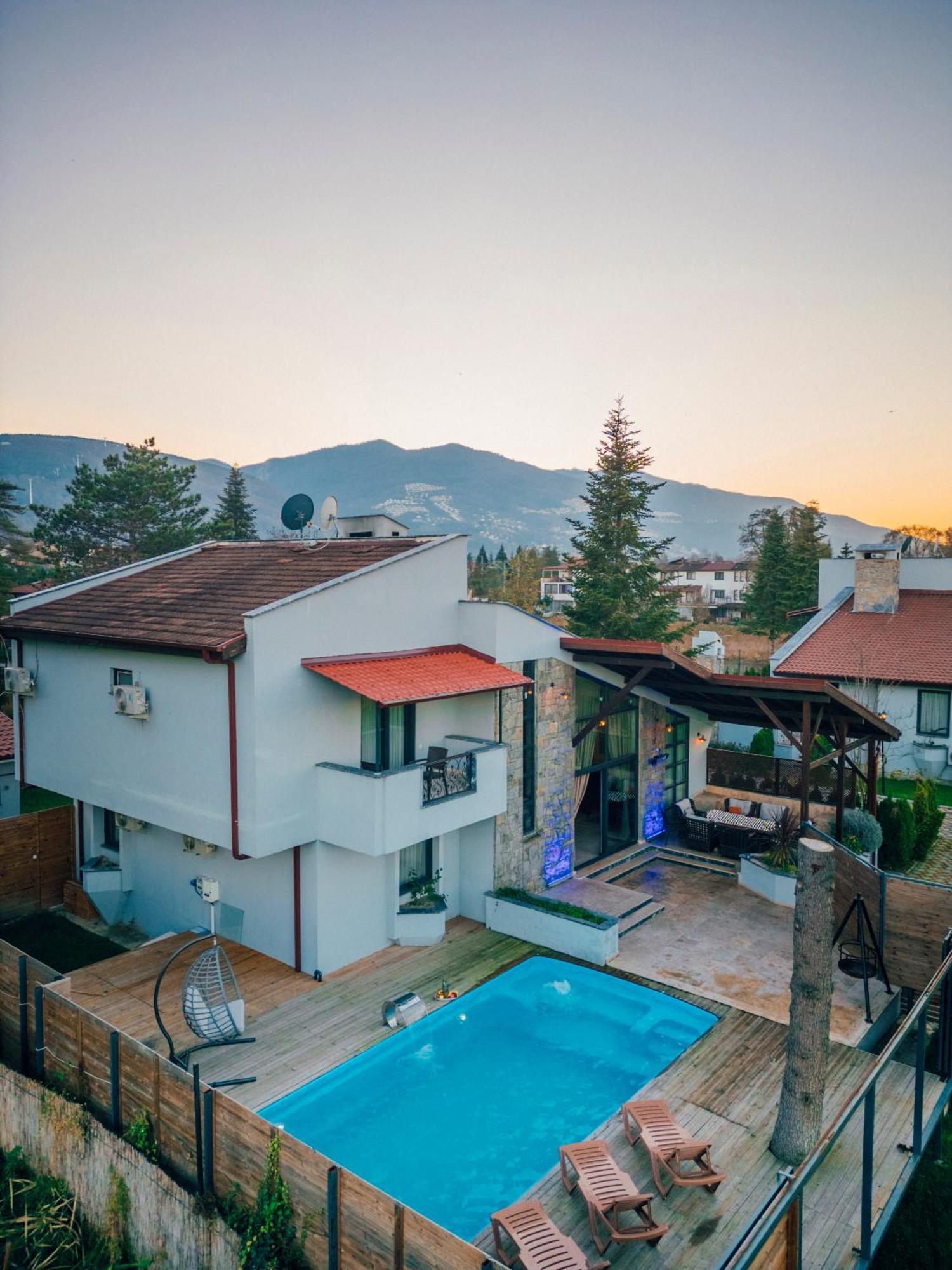 Nibras Villa Resort Hotel Сапанджа Екстериор снимка