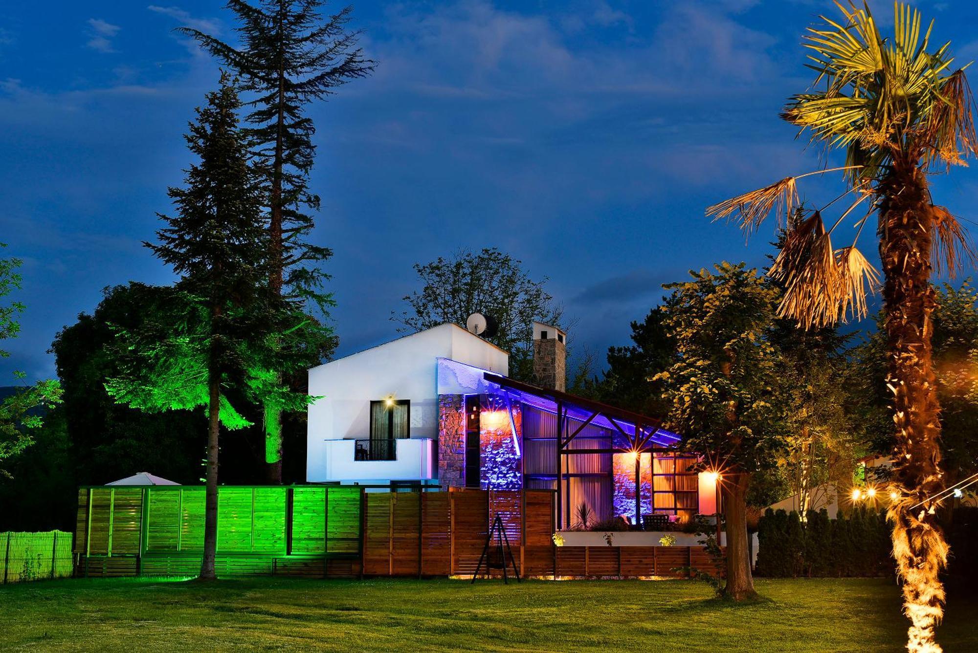 Nibras Villa Resort Hotel Сапанджа Екстериор снимка