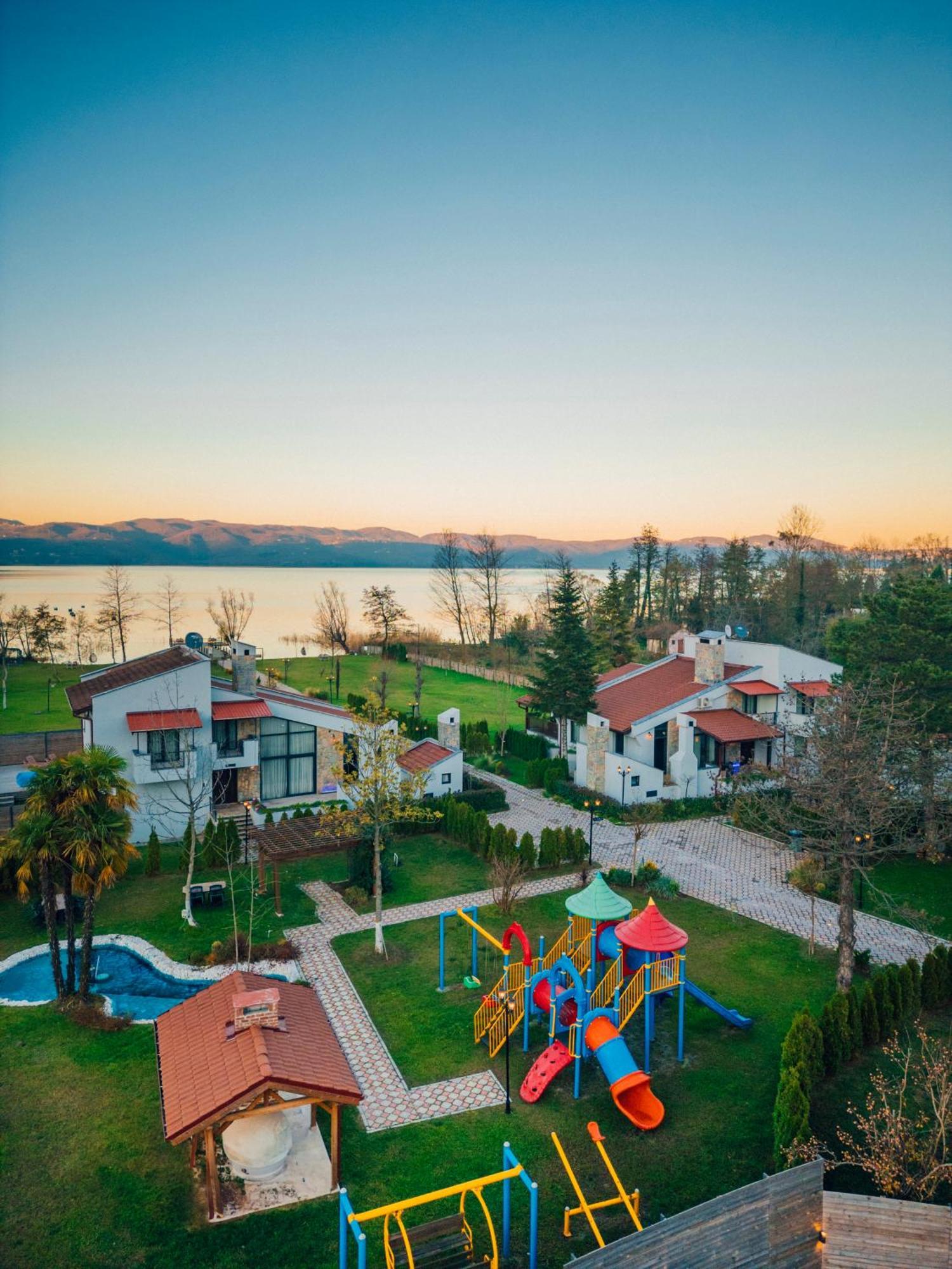Nibras Villa Resort Hotel Сапанджа Екстериор снимка