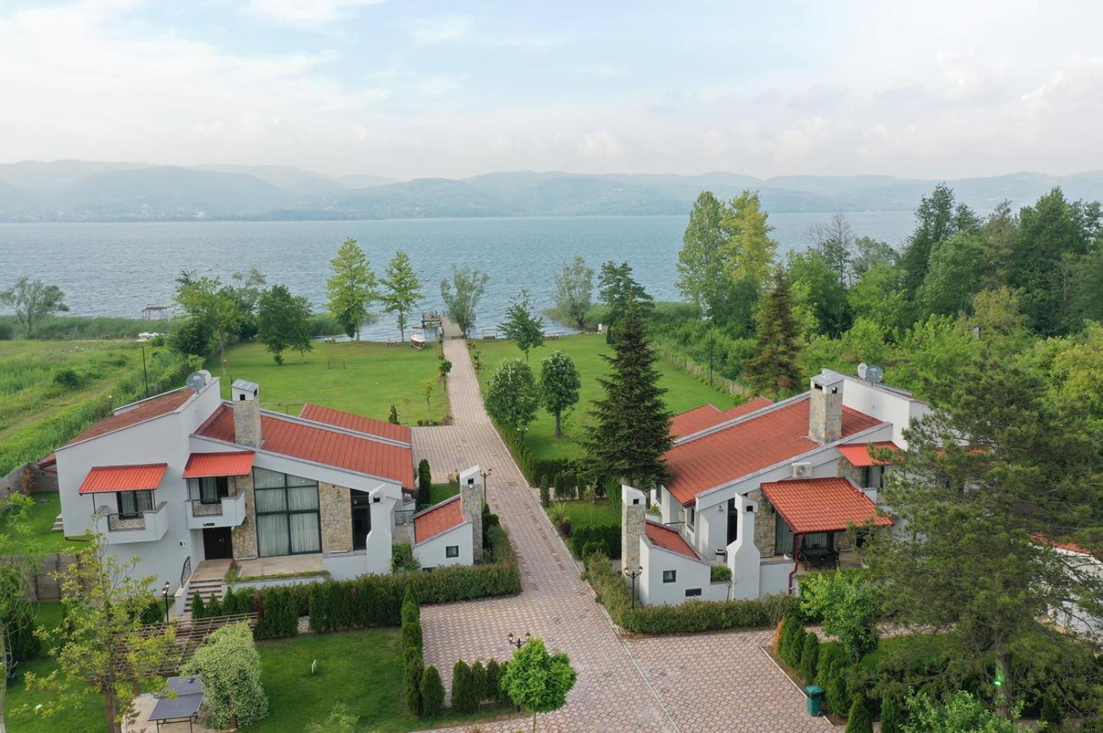 Nibras Villa Resort Hotel Сапанджа Екстериор снимка
